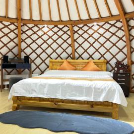 Viesnīca Sky camp pilsētā Erdenet