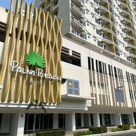 Palm Beach West - Baler Tower