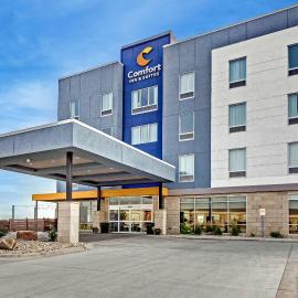 Comfort Inn & Suites at Sanford Sports Complex, hotel en Sioux Falls