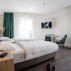 We rooms Shortstay, hotel u gradu 'Karben'