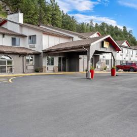 Super 8 by Wyndham Custer/Crazy Horse Area: Custer şehrinde bir otel