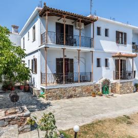 Fotini Rooms, ξενοδοχείο στη Σκόπελο