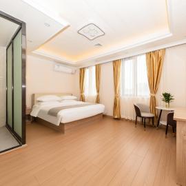 Shiyi Business Hotel Pazhou, hotel di Guangzhou