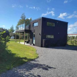 Stafsinge beach house