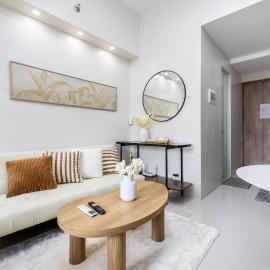 Cebu Serene Quarters with City View, hotel di Mactan Island