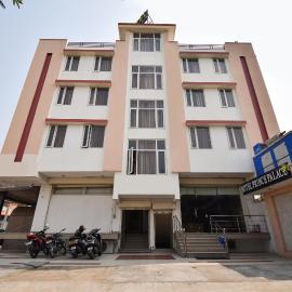 Hotel O Grand Decor