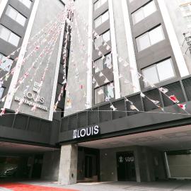 Louis Hotel, hotel u gradu Busan