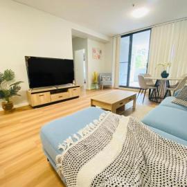 Parramatta Adorable 3Br Apt ParkingBusShopping