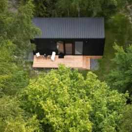 Tiny House für Naturliebhaber & Entdecker，布蘭德的飯店