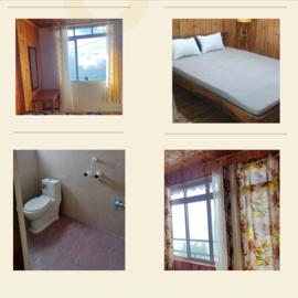 Tiny Haven Homestay and Café - Lamahatta, отель в городе Takdāh