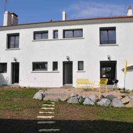 Gîte de la rue du Château Aizenay, Hotel in Aizenay