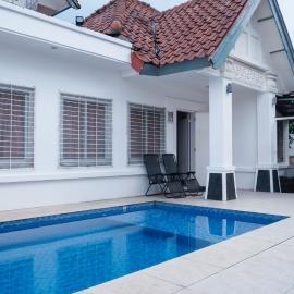 Diyar Villas Puncak M6/14, hotel i Puncak