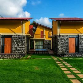 Enliven Homestay Alibag, Alibaug, hótel í Nagaon