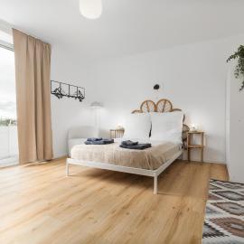 Stylisches Apartment in Linz mit Balkon