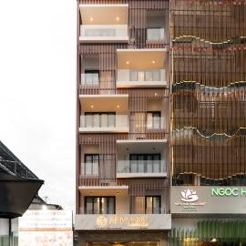 Nam Anh Centre Hotel: Ho Chi Minh Kenti şehrinde bir otel