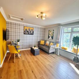 Best Deal 1 Bed Apartment 5 minutes from Bedford