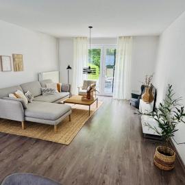 "Casa Nova - Garden Retreat Herford" ruhiges Townhouse mit Garten & Stil nahe Messe Bad Salzuflen, hotel a Herford