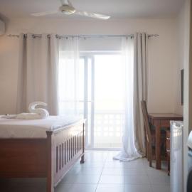 B12-04-03 Studio, Mwangani Apartments, Fumba, Zanzibar, hotel a Mchamba Wima