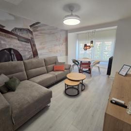 The Eight Unique Apartments