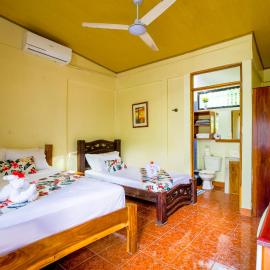 Aloha Surf Nosara - Kahala Hui Cabins #3、ノサラのホテル