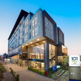 1O1 STYLE Yogyakarta Malioboro, hotel in Yogyakarta