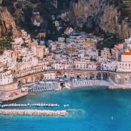 Alfieri Rooms Luna - Amalfi Coast, hotel in Atrani