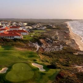 Praia D'El Rey Marriott Golf & Beach Resort, hotel in Casal da Lagoa Seca