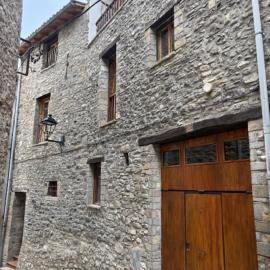 La Fresona ,Gombrèn โรงแรมในGombreny