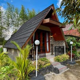 Pondok Sulangai Villas by AGATA, khách sạn ở Pacung