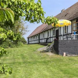 9599-Aakirkeby-Bodelyngsvejen-1, hotel v destinaci Åkirkeby
