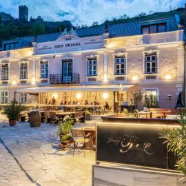 Gasthof Prankl, hotel in Spitz