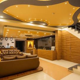 Hotel Riya Palace - Idgah Railway Station Agra, hotell i Agra