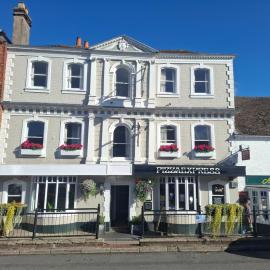 The Merlin, hotelli kohteessa Marlborough