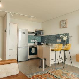 Salt & Sunrise Apartment 412