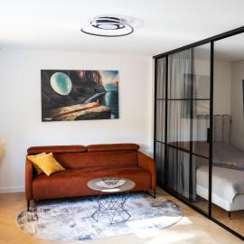 SongInn Lake Apartment