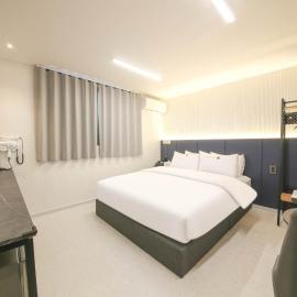 EG Stay Hotel, hotel v destinaci Kwangdžu
