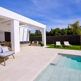 Rompeolas Chalet, 6 minutes walking to the beach, hotel v destinaci Los Caños de Meca