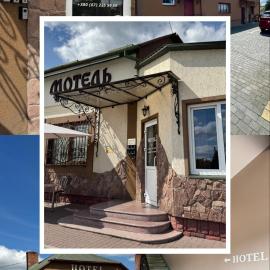 Hotel Rava-Ruska, hotel din Rava-Rusʼka