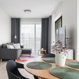 Top View Apartment Haapsalu
