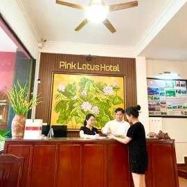 Pink Lotus Hotel Hue