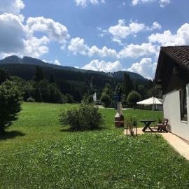 Ferienhaus Wieselweg im Feriendorf Reichenbach 4