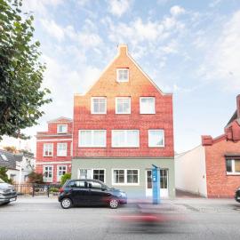 ALTSTADT APARTMENTS - Parkplätze nach Verfügbarkeit, hotel u gradu 'Travemünde'
