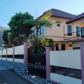 Villa Kusuma Tawangmangu