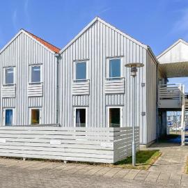 Lovely Apartment In Rudkøbing With House Sea View
