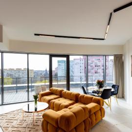 Kaleo apartments - Hanza Tower 605