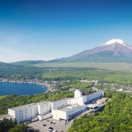 Hotel Mt. Fuji, hotel din Yamanakako
