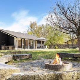 Viesnīca 4801-Ronne-Stampen-Vej-6-Hus-7 pilsētā Renne