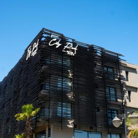 City Park Hôtel، فندق في الدار البيضاء