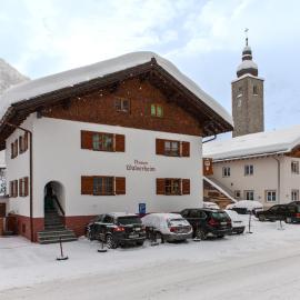 Pension Walserheim