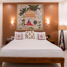 Inara House, hotel in Agra